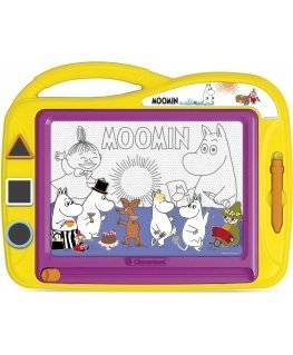 Moomin-piirustuslevy