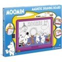 Moomin rasējamais dēlis Moomin rasējamais dēlis