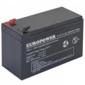 BATTERY 12V 9AH VRLA/EV9-12 T2 EUROPOWER EMU BATTERY 12V 9AH VRLA/EV9-12 T2 EUROPOWER EMU