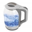 Veekeetja Esperanza YUKON EKK025W (1500W 1,7l valge) Veekeetja Esperanza YUKON EKK025W (1500W 1,7l valge)