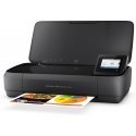 T Мобильный струйный принтер HP Officejet 250 3 в 1/A4/WiFi, вкл.
