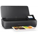 T HP Officejet 250 mobile inkjet printer 3in1/A4/WiFi incl