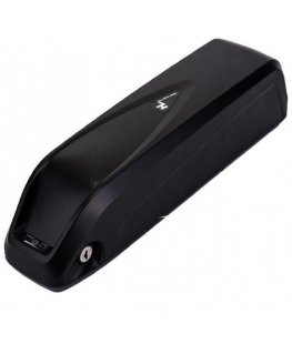 GZR Black Raw Battery