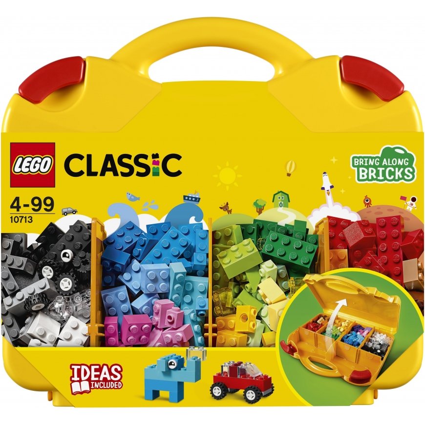 LEGO Classic 10713 - loovuse portfell