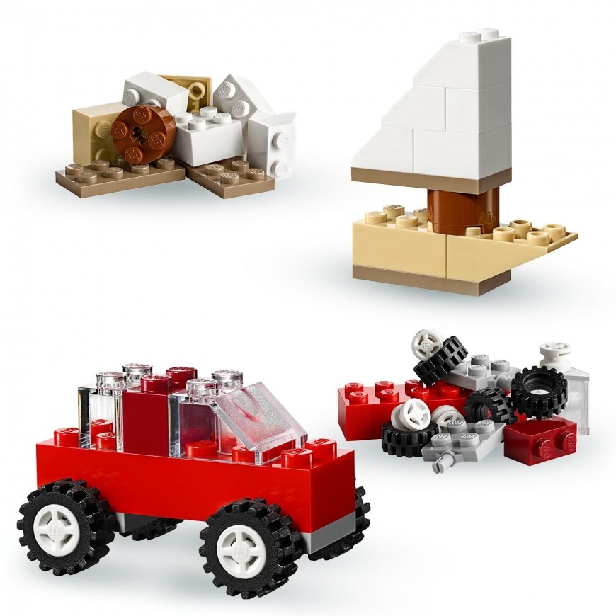 LEGO Classic 10713 - loovuse portfell – 5