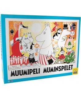 Moomin board game