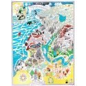 Moomin board game Moomin board game