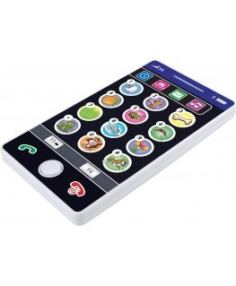 W2PLAY smartphone, speaks Finnish