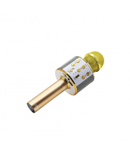 Manta MIC10-G gold