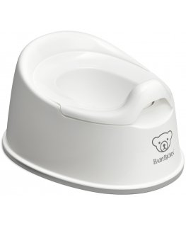 BabyBjörn Smart Potty pott, valge