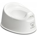 BabyBjörn Smart Potty -potta, valkoinen BabyBjörn Smart Potty -potta, valkoinen