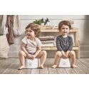 BabyBjörn Smart Potty -potta, valkoinen BabyBjörn Smart Potty -potta, valkoinen