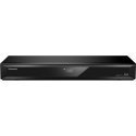 Panasonic DMR-BCT76 4K UHD skaleeritav Blu-ray-mängija 500 GB kaabliga HD-digiboksi jaoks Panasonic DMR-BCT76 4K UHD skaleeritav Blu-ray-mängija 500 GB kaabliga HD-digiboksi jaoks