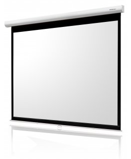 Grandview Cyber 106 "16: 9 ручной белый экран