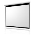 Grandview Cyber 106 "16: 9 ручной белый экран