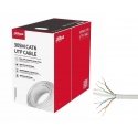 CABLE CAT6 UTP 305M WHITE/PFM920I-6UN-C DAHUA CABLE CAT6 UTP 305M WHITE/PFM920I-6UN-C DAHUA