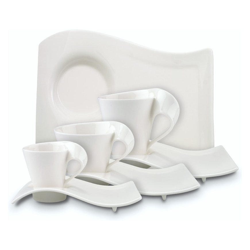 Villeroy & Boch NewWave Caffe Mug, 2.5 dl – 3