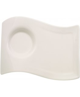 Villeroy & Boch NewWave kohvikutaldrik, 22 x 17 cm