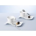 Villeroy & Boch NewWave kohvikutaldrik, 22 x 17 cm Villeroy & Boch NewWave kohvikutaldrik, 22 x 17 cm