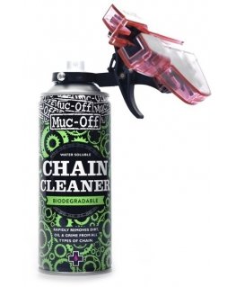 Muc-Off BIO ķēdes tīrīšanas līdzeklis, 400 ml