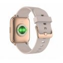 SMARTWATCH GOLD FIT PRO GT PINK SMARTWATCH GOLD FIT PRO GT PINK