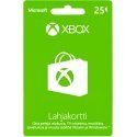 Microsoft Xbox / Windows dāvanu karte 25 eiro, aktivizācijas karte Microsoft Xbox / Windows dāvanu karte 25 eiro, aktivizācijas karte