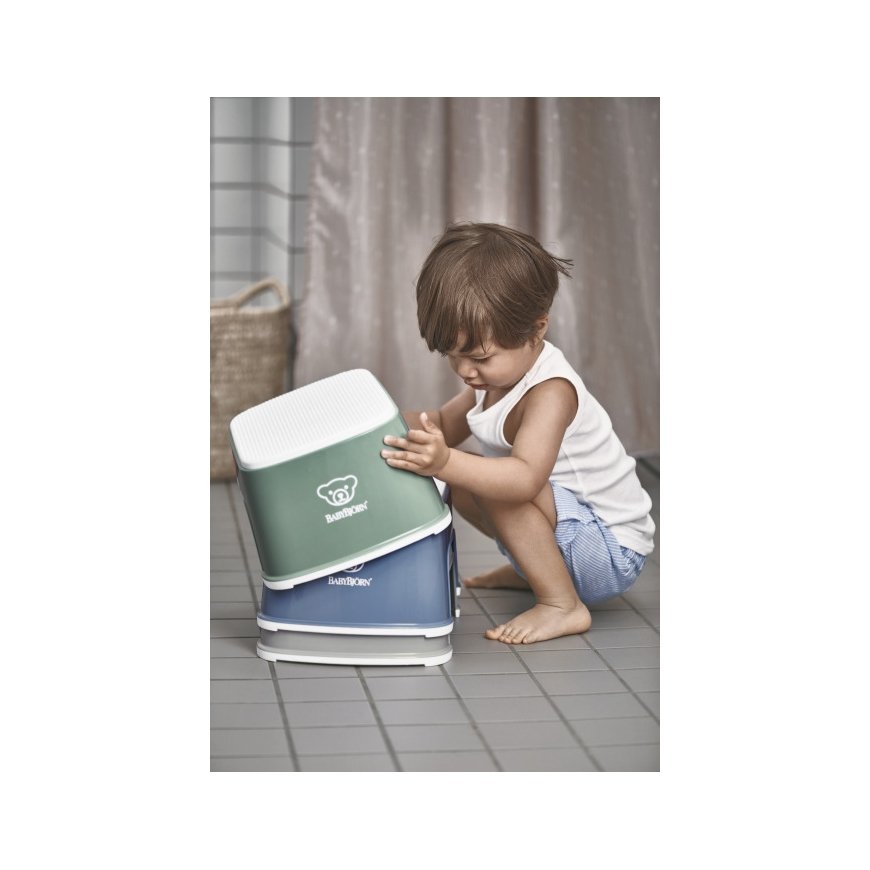 Ступенька BabyBjörn, зеленая – 3