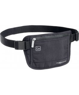 GoTravel RFID Money Belt -RFID-suojattu rahavyö
