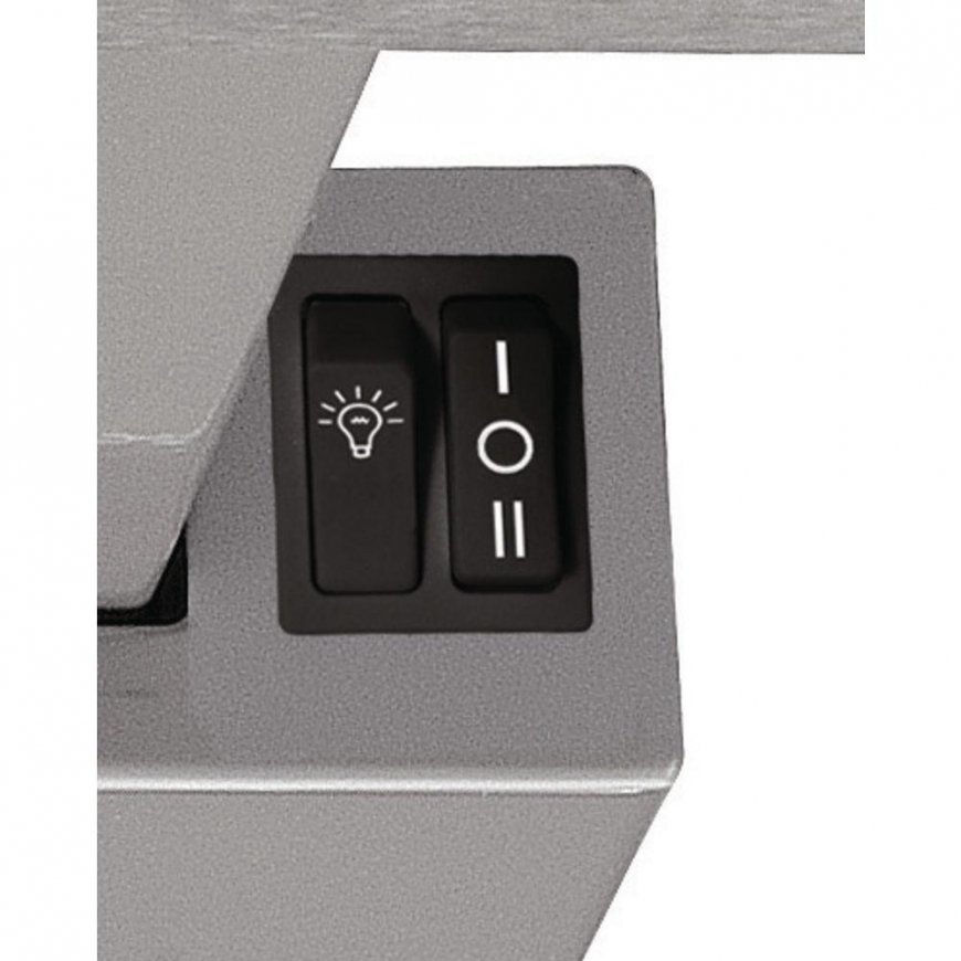 Cooker hood telescopic Whirlpool AKR 5390/1 IX (271 m3/h, 599mm, inox color) – 2