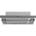 Gartraukis Cooker hood telescopic Whirlpool AKR 5390/1 IX (271 m3/h, 599mm, inox color) Gartraukis Cooker hood telescopic Whirlpool AKR 5390/1 IX (271 m3/h, 599mm, inox color)