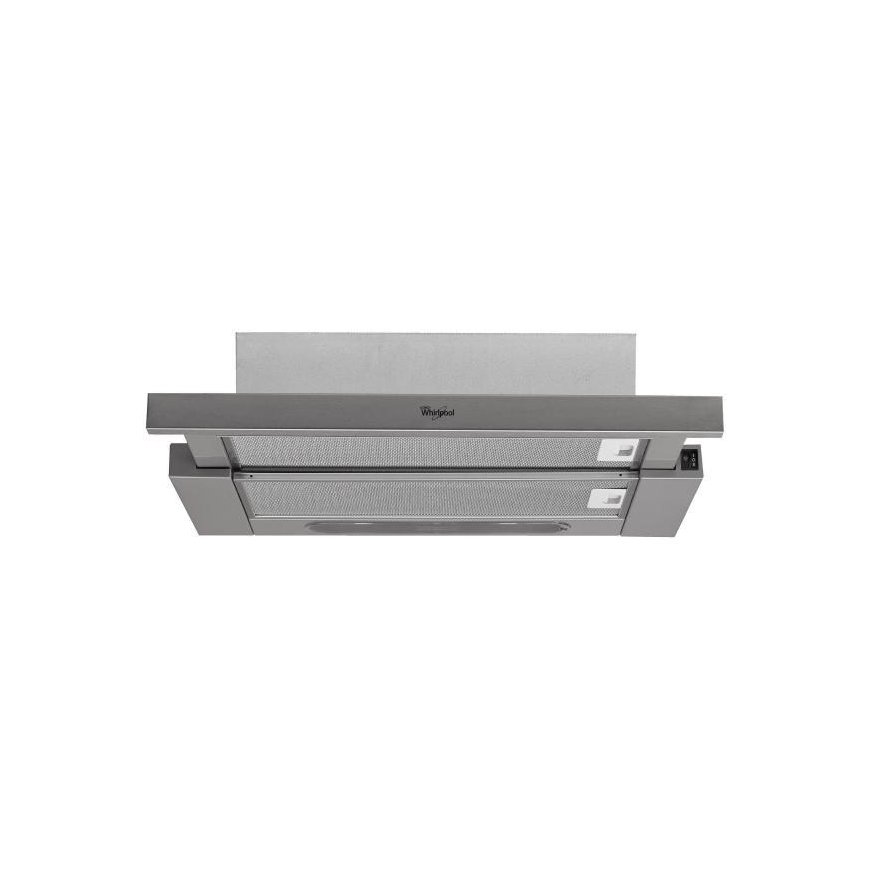 Gartraukis Cooker hood telescopic Whirlpool AKR 5390/1 IX (271 m3/h, 599mm, inox color) – 4