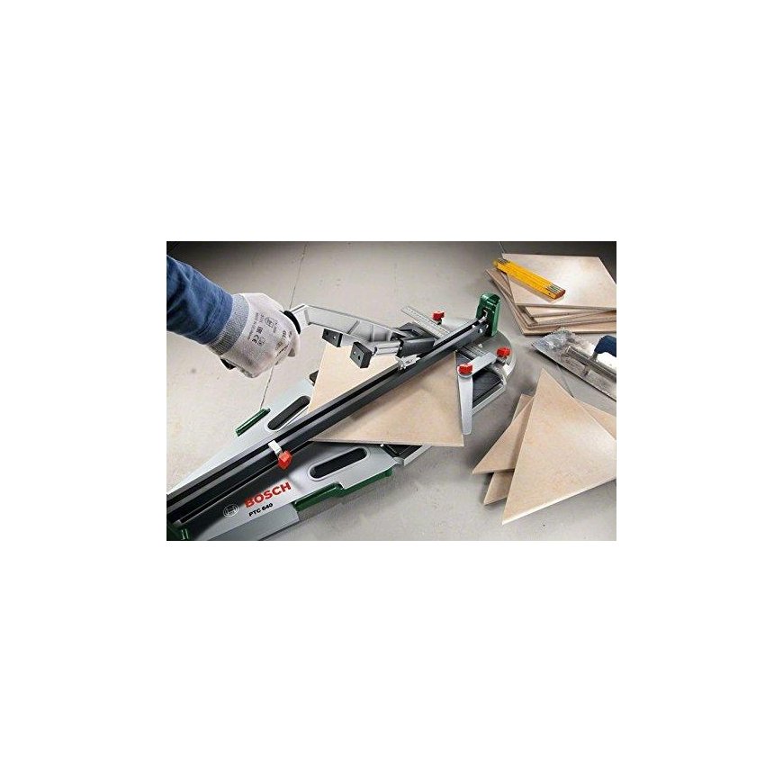 Bosch PTC 640 tile cutter – 6