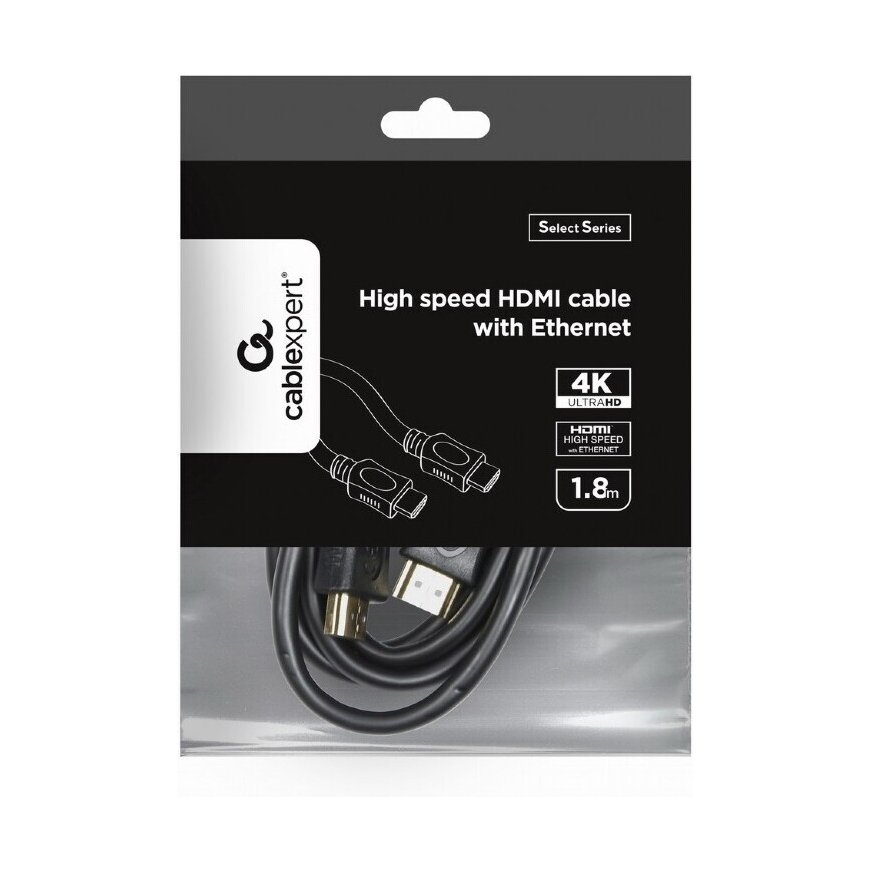 Cablexpert CC-HDMI4L-6 HDMI to HDMI, 1.8 – 3