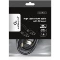 Cablexpert CC-HDMI4L-6 HDMI to HDMI, 1.8 Cablexpert CC-HDMI4L-6 HDMI to HDMI, 1.8