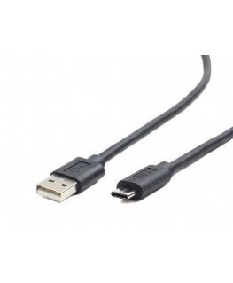 Cablexpert USB 2.0 AM to Type-C cable AM/CM , 1.8
