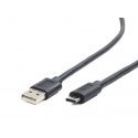 Cablexpert USB 2.0 AM to Type-C cable AM/CM , 1.8 Cablexpert USB 2.0 AM to Type-C cable AM/CM , 1.8