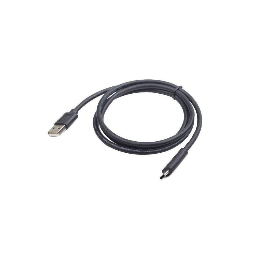Cablexpert USB 2.0 AM to Type-C cable AM/CM , 1.8 – 2