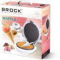 Waffle Maker Brock Elektroonika WM 3001 Waffle Maker Brock Elektroonika WM 3001