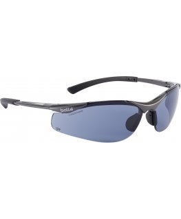 Bollé Contour goggles, mid/smoke
