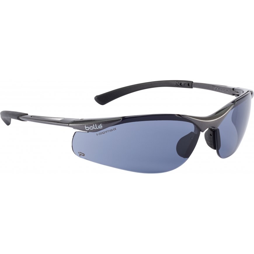 Bolle Bollé Contour goggles, mid/smoke