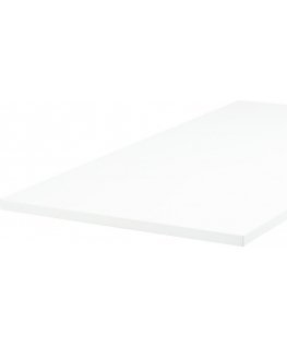 Elfen Ergodesk table top, 120 x 60 cm, white