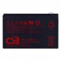 Akumulators HR1234WF2 CSB 9Ah 12V Akumulators HR1234WF2 CSB 9Ah 12V