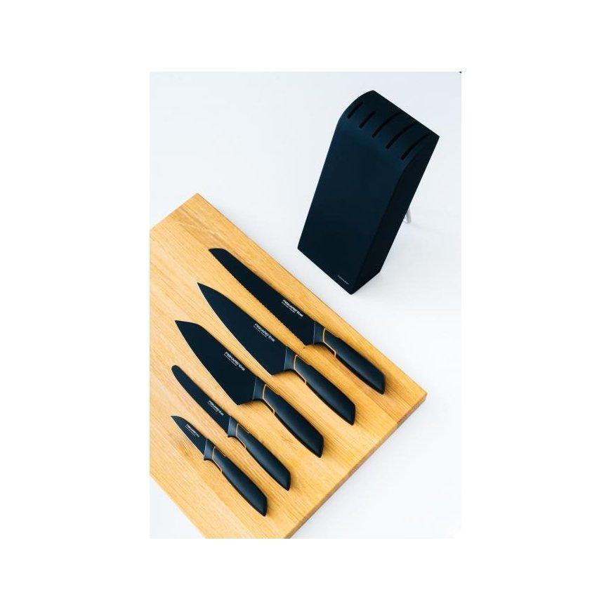 FISKARS Edge Deba with a knife, 12cm (1003096) – 5
