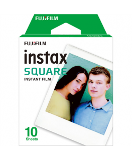 Fujifilm Instax Square Instant Film Quantity 10