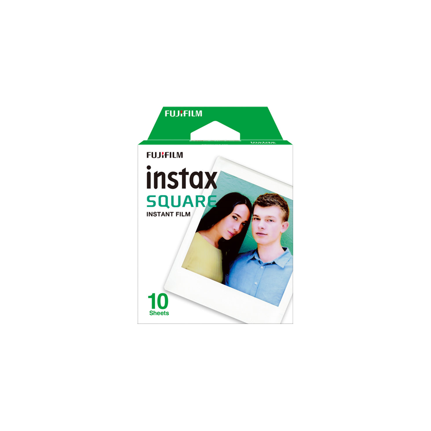 Fujifilm Instax Square Instant Film Quantity 10