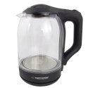 Vedenkeitin Esperanza YUKON EKK025K (1500W 1,7l läpinäkyvä) Vedenkeitin Esperanza YUKON EKK025K (1500W 1,7l läpinäkyvä)