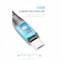 Usams US-SJ268 U18 Flexi PVC Универсальный Micro USB на USB Кабель Данных и Заряда 2А с Круглым конн