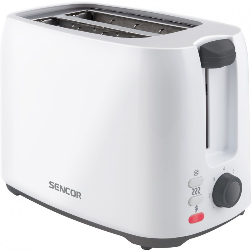 Sencor STS2606WH -leivänpaahdin, valkoinen
