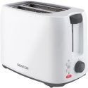 Sencor STS2606WH toaster, white Sencor STS2606WH toaster, white