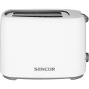 Sencor STS2606WH toaster, white Sencor STS2606WH toaster, white